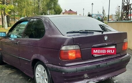 BMW 3 серия, 1997 год, 280 000 рублей, 4 фотография