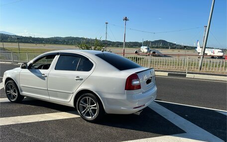 Skoda Octavia, 2013 год, 1 350 000 рублей, 5 фотография