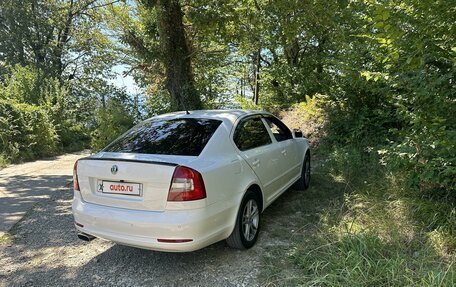 Skoda Octavia, 2013 год, 1 350 000 рублей, 11 фотография