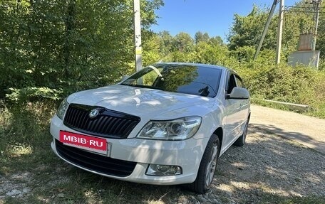 Skoda Octavia, 2013 год, 1 350 000 рублей, 9 фотография