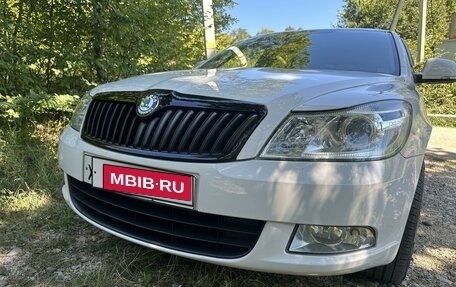 Skoda Octavia, 2013 год, 1 350 000 рублей, 10 фотография