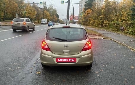 Opel Corsa D, 2008 год, 630 000 рублей, 16 фотография