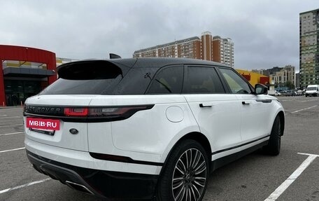 Land Rover Range Rover Velar I, 2019 год, 5 800 000 рублей, 2 фотография