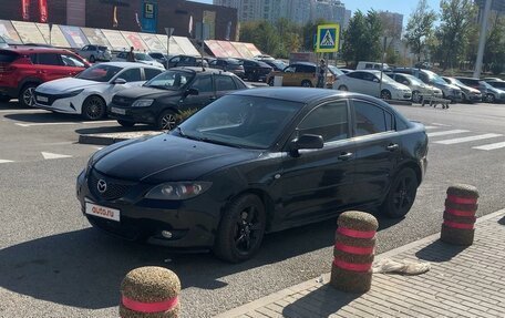 Mazda 3, 2005 год, 340 000 рублей, 6 фотография