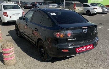 Mazda 3, 2005 год, 340 000 рублей, 3 фотография