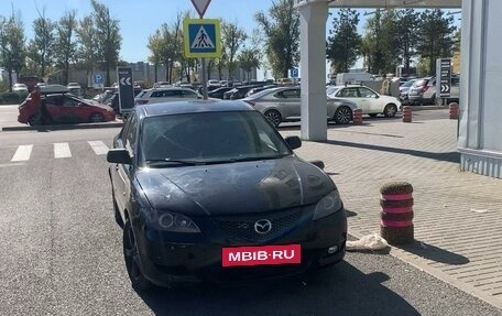 Mazda 3, 2005 год, 340 000 рублей, 7 фотография