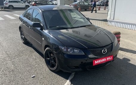 Mazda 3, 2005 год, 340 000 рублей, 2 фотография