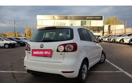 Volkswagen Golf Plus II, 2013 год, 617 000 рублей, 3 фотография