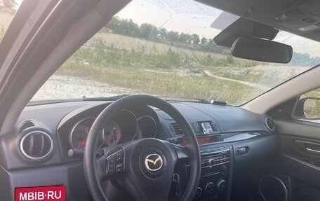 Mazda 3, 2008 год, 682 000 рублей, 9 фотография