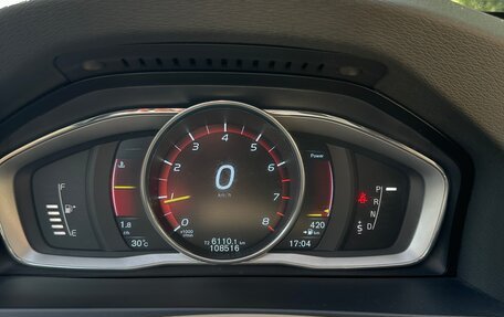 Volvo S60 III, 2014 год, 1 890 000 рублей, 5 фотография