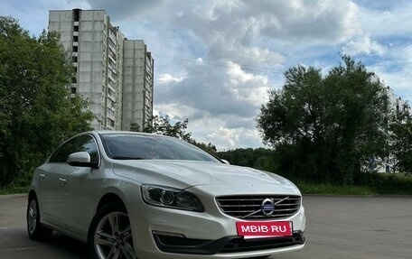 Volvo S60 III, 2014 год, 1 890 000 рублей, 2 фотография