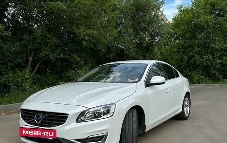 Volvo S60 III, 2014 год, 1 890 000 рублей, 4 фотография