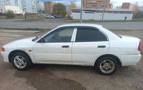 Mitsubishi Lancer VII, 1998 год, 260 000 рублей, 2 фотография