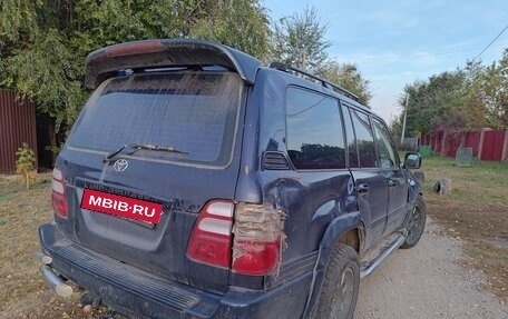 Toyota Land Cruiser 100 рестайлинг 2, 2002 год, 1 000 000 рублей, 6 фотография