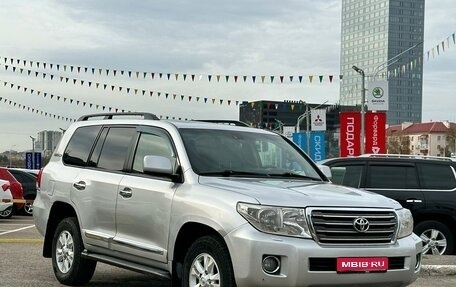 Toyota Land Cruiser 200, 2011 год, 3 215 990 рублей, 1 фотография