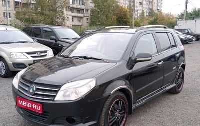 Geely MK Cross I, 2012 год, 199 000 рублей, 1 фотография