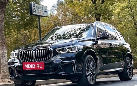 BMW X5, 2022 год, 7 300 999 рублей, 2 фотография