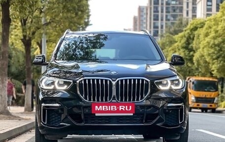 BMW X5, 2022 год, 7 300 999 рублей, 4 фотография