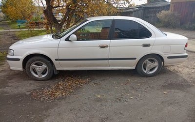 Nissan Sunny B15, 2001 год, 325 000 рублей, 1 фотография