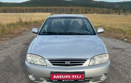 KIA Spectra II (LD), 2008 год, 359 000 рублей, 1 фотография