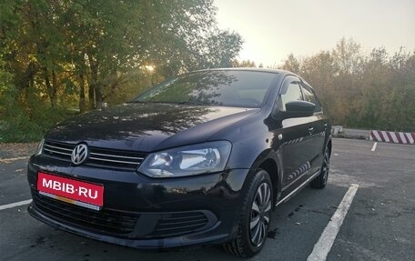 Volkswagen Polo VI (EU Market), 2011 год, 850 000 рублей, 1 фотография