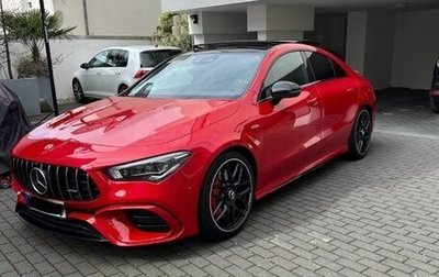 Mercedes-Benz CLA AMG, 2020 год, 5 230 000 рублей, 1 фотография