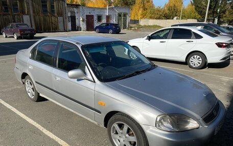 Honda Civic Ferio III, 2000 год, 247 000 рублей, 1 фотография