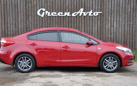 KIA Cerato III, 2014 год, 930 000 рублей, 6 фотография