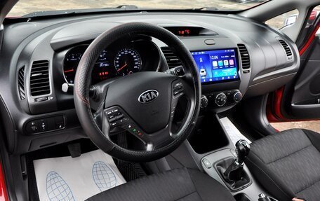 KIA Cerato III, 2014 год, 930 000 рублей, 9 фотография