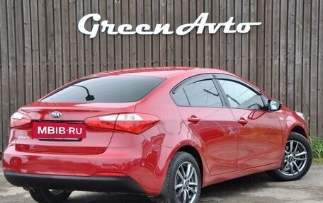 KIA Cerato III, 2014 год, 930 000 рублей, 5 фотография