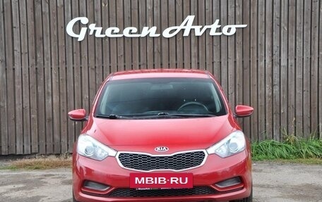 KIA Cerato III, 2014 год, 930 000 рублей, 8 фотография