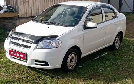 Chevrolet Aveo III, 2011 год, 480 000 рублей, 1 фотография