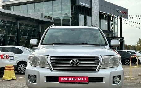 Toyota Land Cruiser 200, 2011 год, 3 215 990 рублей, 14 фотография