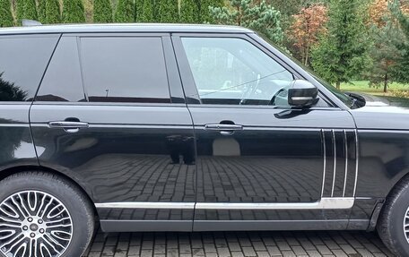 Land Rover Range Rover IV рестайлинг, 2017 год, 4 100 000 рублей, 7 фотография