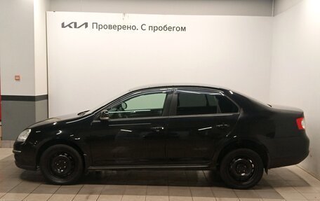 Volkswagen Jetta VI, 2008 год, 529 000 рублей, 2 фотография