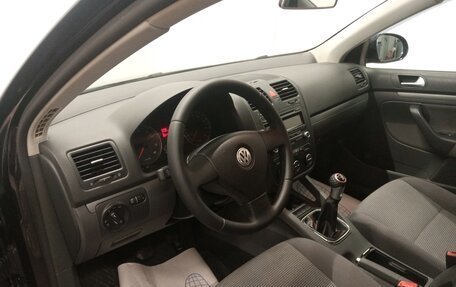 Volkswagen Jetta VI, 2008 год, 529 000 рублей, 10 фотография