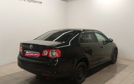 Volkswagen Jetta VI, 2008 год, 529 000 рублей, 5 фотография