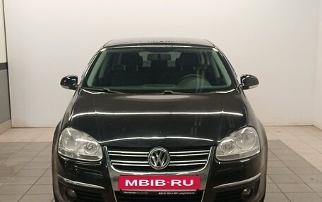 Volkswagen Jetta VI, 2008 год, 529 000 рублей, 8 фотография