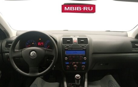 Volkswagen Jetta VI, 2008 год, 529 000 рублей, 11 фотография