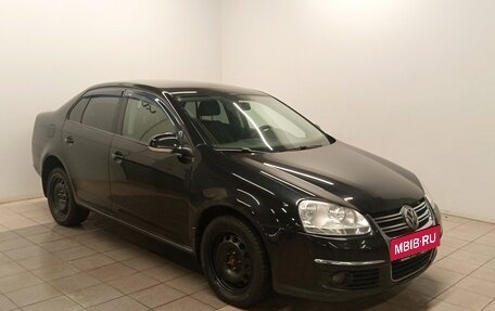 Volkswagen Jetta VI, 2008 год, 529 000 рублей, 7 фотография