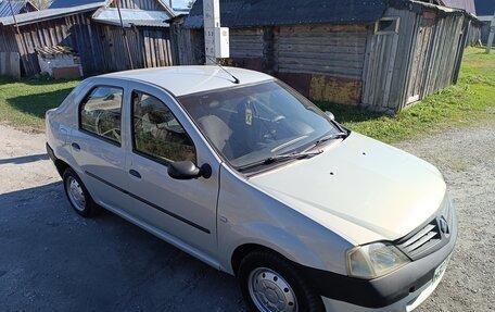 Renault Logan I, 2006 год, 310 000 рублей, 1 фотография