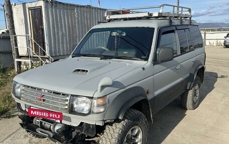 Mitsubishi Pajero III рестайлинг, 1997 год, 1 000 000 рублей, 2 фотография