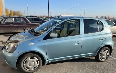 Toyota Vitz, 2001 год, 435 000 рублей, 2 фотография