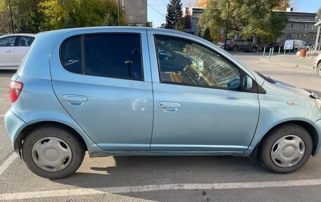 Toyota Vitz, 2001 год, 435 000 рублей, 5 фотография