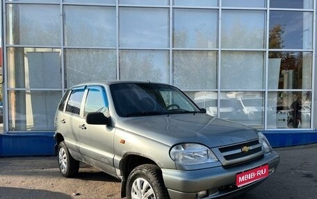 Chevrolet Niva I рестайлинг, 2006 год, 360 000 рублей, 1 фотография