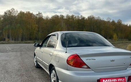 KIA Spectra II (LD), 2008 год, 359 000 рублей, 5 фотография