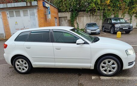 Audi A3, 2012 год, 760 000 рублей, 8 фотография