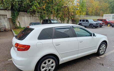 Audi A3, 2012 год, 760 000 рублей, 7 фотография