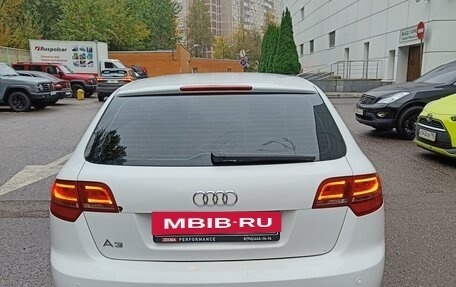 Audi A3, 2012 год, 760 000 рублей, 3 фотография