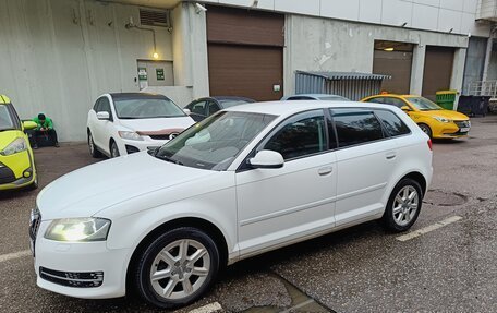 Audi A3, 2012 год, 760 000 рублей, 13 фотография